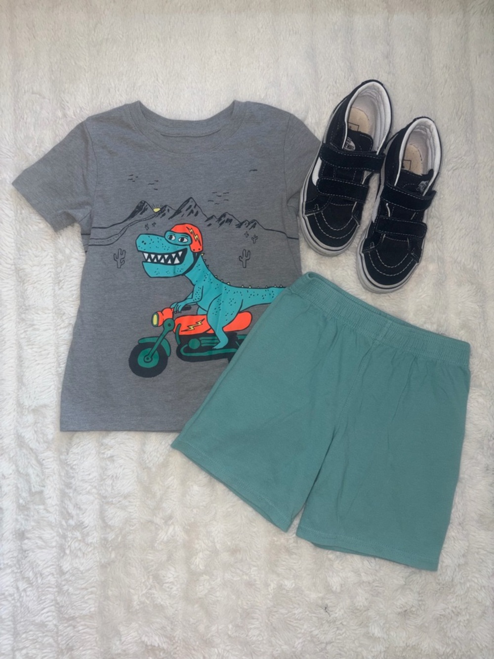 Curated Boys Outfit - Size 4T